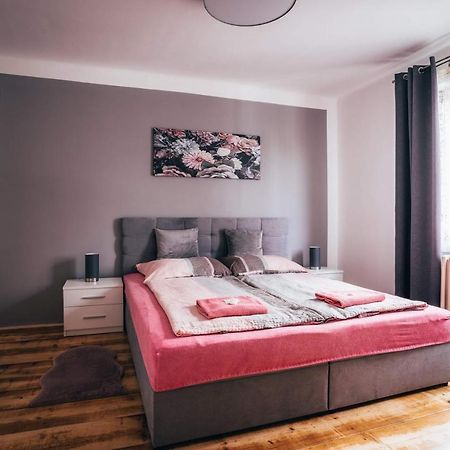 Zahradni Apartment Cesky Krumlov Ngoại thất bức ảnh