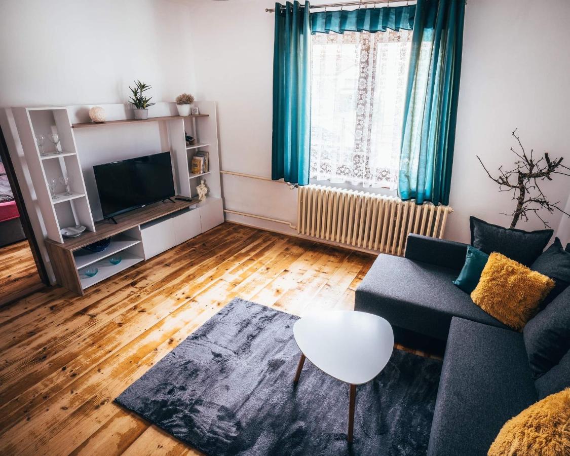 Zahradni Apartment Cesky Krumlov Ngoại thất bức ảnh