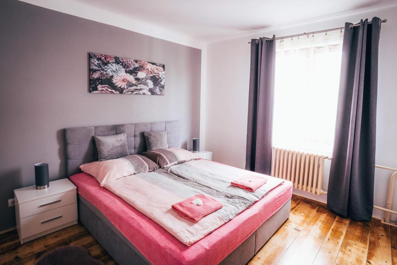 Zahradni Apartment Cesky Krumlov Ngoại thất bức ảnh