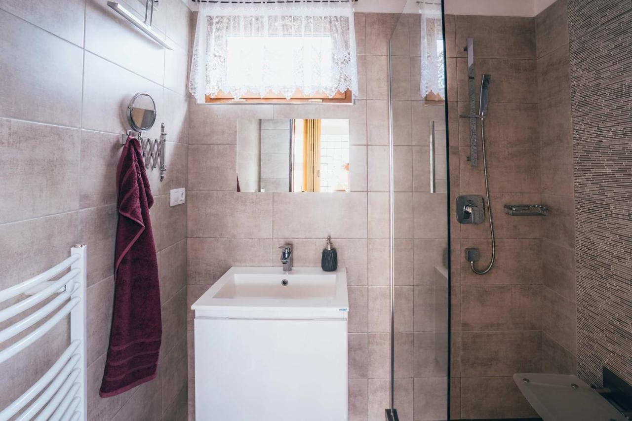 Zahradni Apartment Cesky Krumlov Ngoại thất bức ảnh