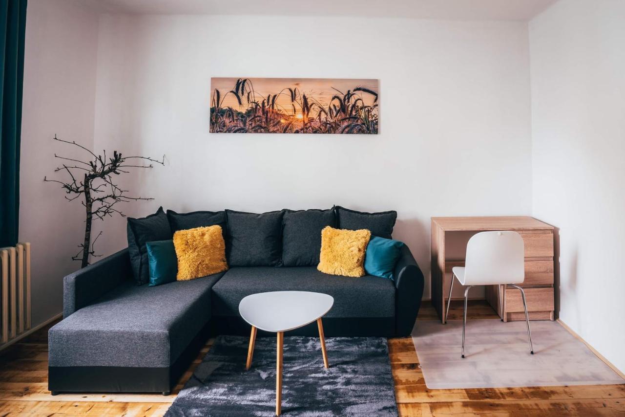 Zahradni Apartment Cesky Krumlov Ngoại thất bức ảnh