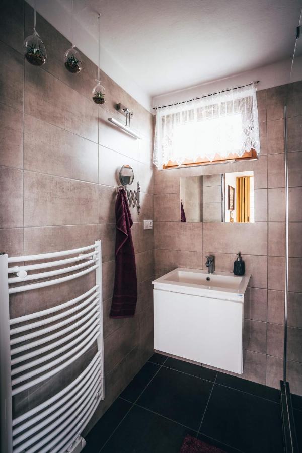 Zahradni Apartment Cesky Krumlov Ngoại thất bức ảnh