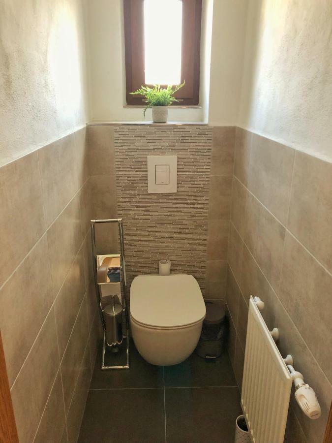 Zahradni Apartment Cesky Krumlov Ngoại thất bức ảnh