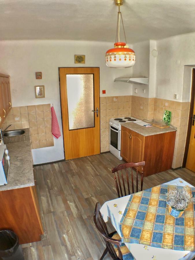 Zahradni Apartment Cesky Krumlov Ngoại thất bức ảnh