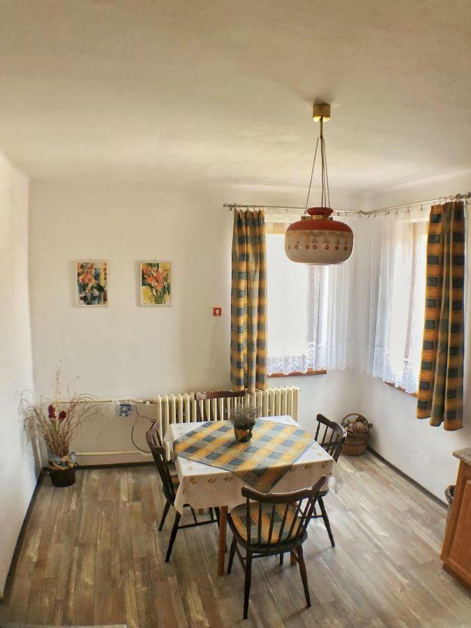 Zahradni Apartment Cesky Krumlov Ngoại thất bức ảnh