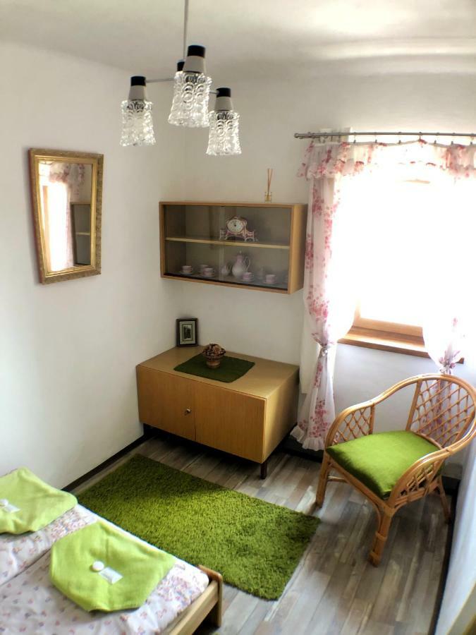 Zahradni Apartment Cesky Krumlov Ngoại thất bức ảnh
